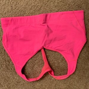 Victoria’s secrets sports bra. VSX
